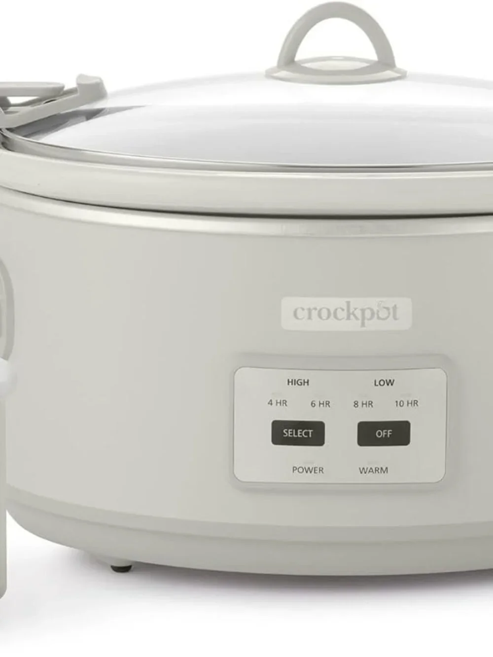 Crockpot Cook & Carry 7QT Slow Cooker with Little Dipper